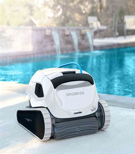 dolphin explorer e50 robotic pool cleaner|dolphin robotic pool cleaner reviews.